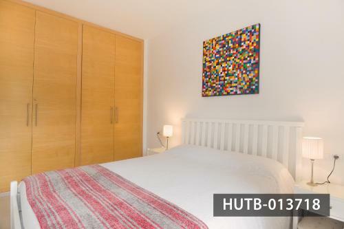 Apartamento Blanco Vinyet