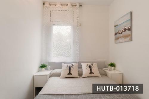 Apartamento Blanco Vinyet