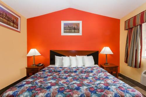 Motel Travelodge Jersey City