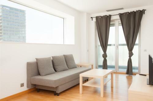 Apartamento Europa Fira