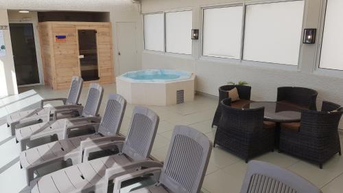 Hotel H�tel Mar I Cel & Spa