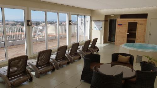 Hotel H�tel Mar I Cel & Spa