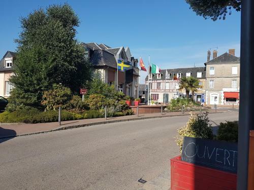 Hotel Le Normandie
