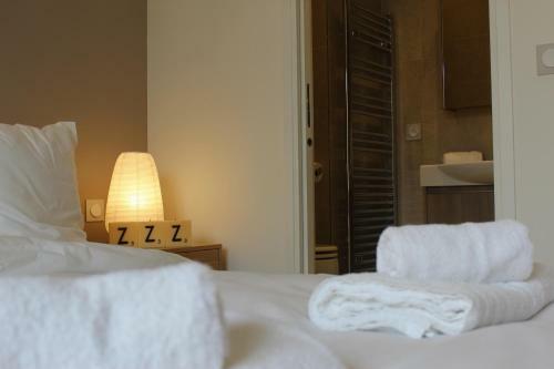 Apartamento Rue Mace