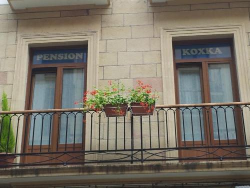 Hostal Pensi�n Koxka