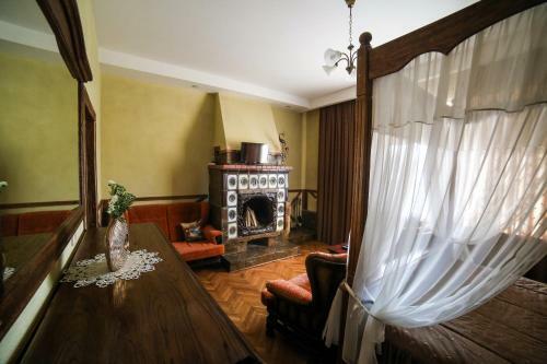 Villa Pribrezhny Hotel