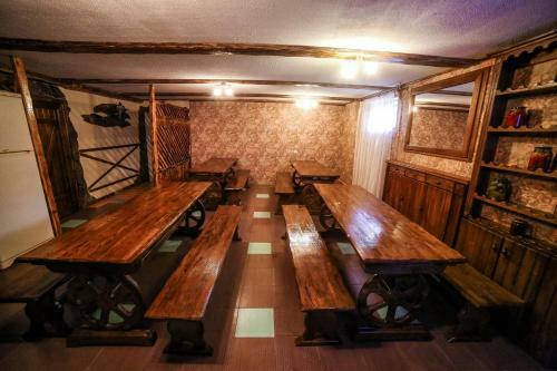 Villa Pribrezhny Hotel