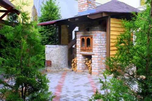 Villa Pribrezhny Hotel
