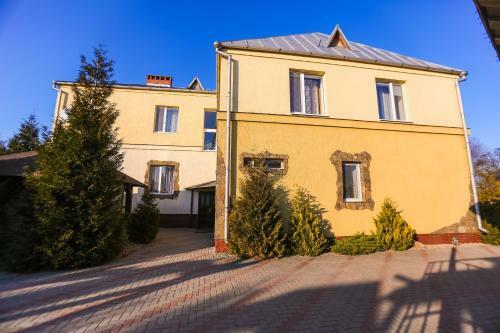 Villa Pribrezhny Hotel
