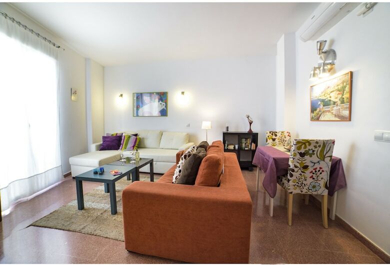 Apartamento Dos Aceras