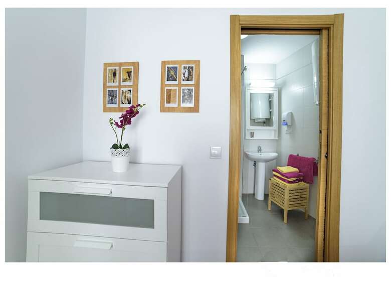 Apartamento Dos Aceras