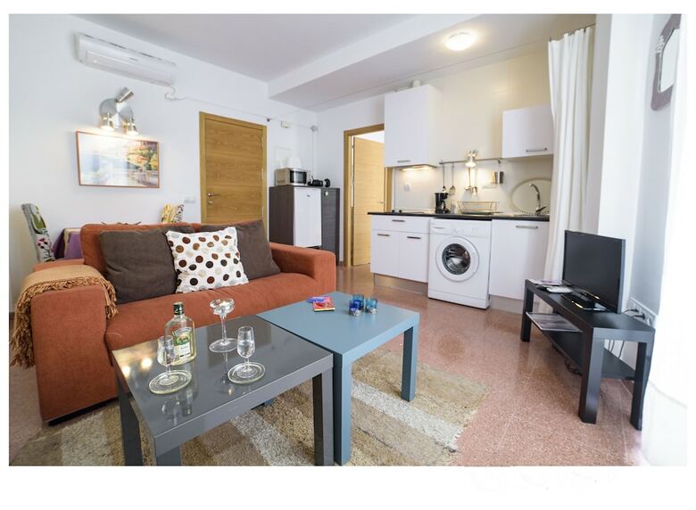 Apartamento Dos Aceras