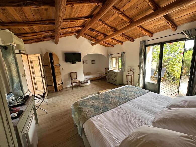 Hotel H�tel Ambassador Palombaggia