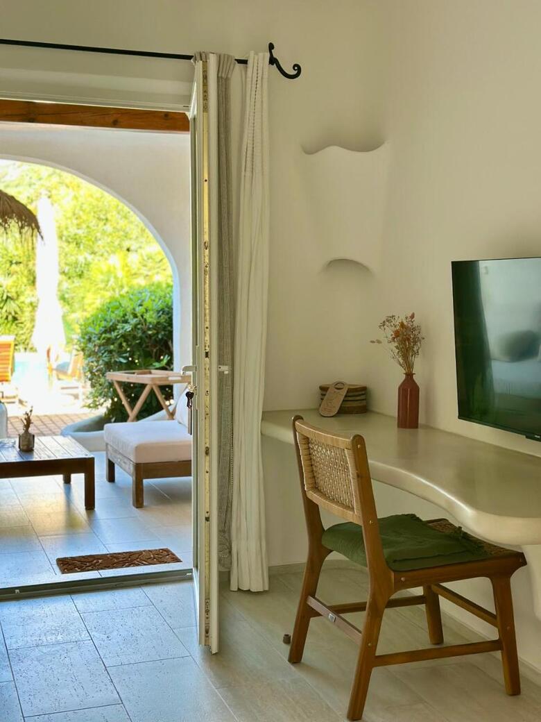Hotel H�tel Ambassador Palombaggia