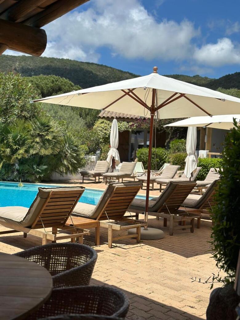 Hotel H�tel Ambassador Palombaggia