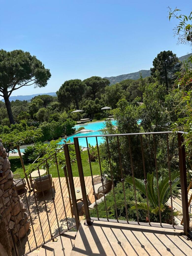 Hotel H�tel Ambassador Palombaggia