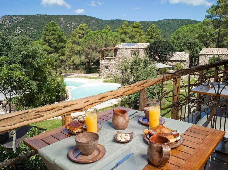 Hotel H�tel Ambassador Palombaggia