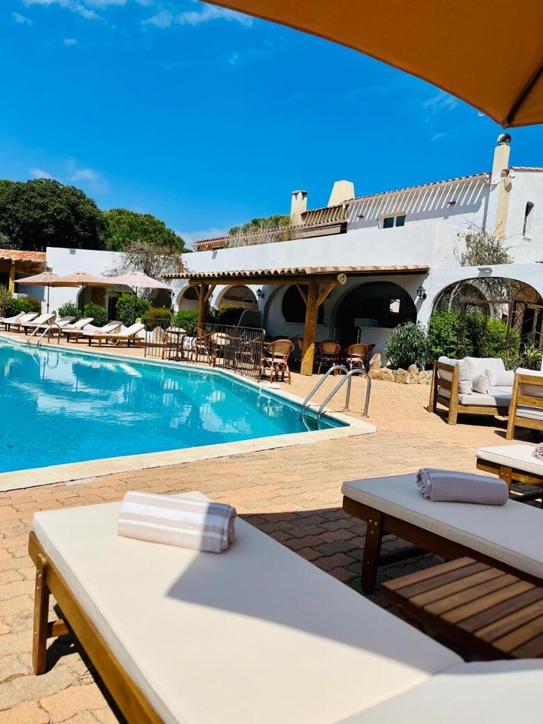 Hotel H�tel Ambassador Palombaggia