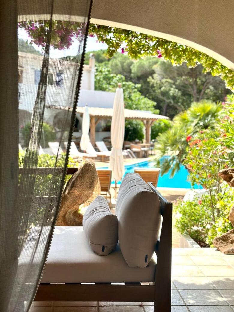 Hotel H�tel Ambassador Palombaggia