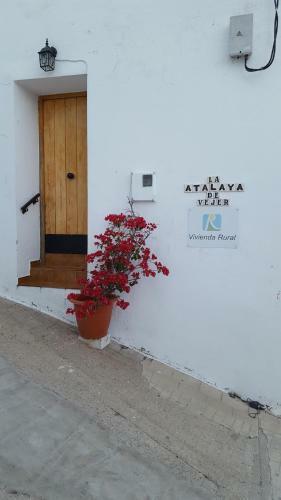 Holiday Home La Atalaya De Vejer