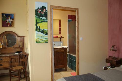 Bed & Breakfast El Camino De Najac
