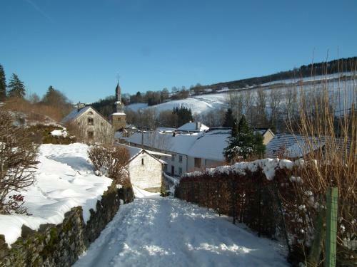 Apartamento Ferienwohnung Theissen-pauls