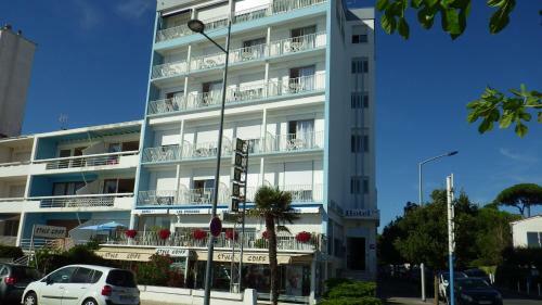 Hotel Les Embruns