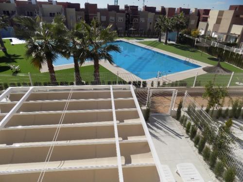 Rosa Diez Gonzalez Apartment