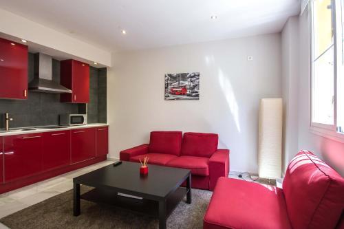M�laga Merced Apartamento