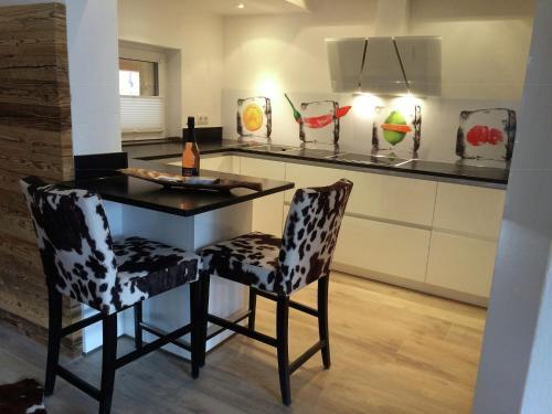 Holiday Home Penthouse Tuxertal