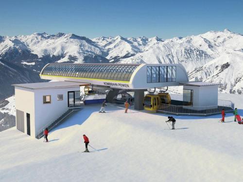 Holiday Home Penthouse Tuxertal