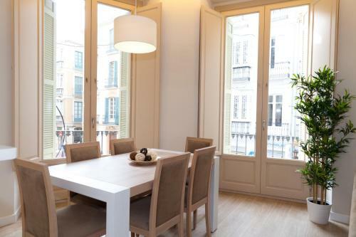 Apartamentos Pinar Malaga Centro