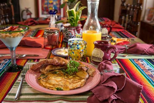 Hacienda Del Sol B&B
