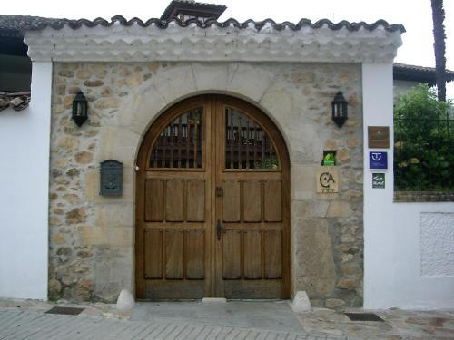 Hotel Casa De Aldea La Casona De Los Valles