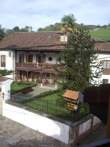 Hotel Casa De Aldea La Casona De Los Valles