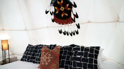 Dreamcatcher Tipi Hotel