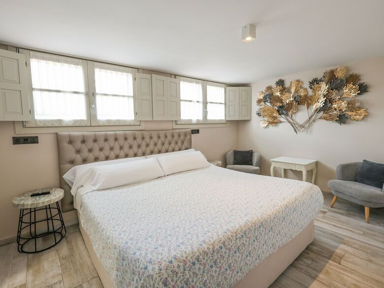 Apartamento Suites Con Jacuzzi Santillana