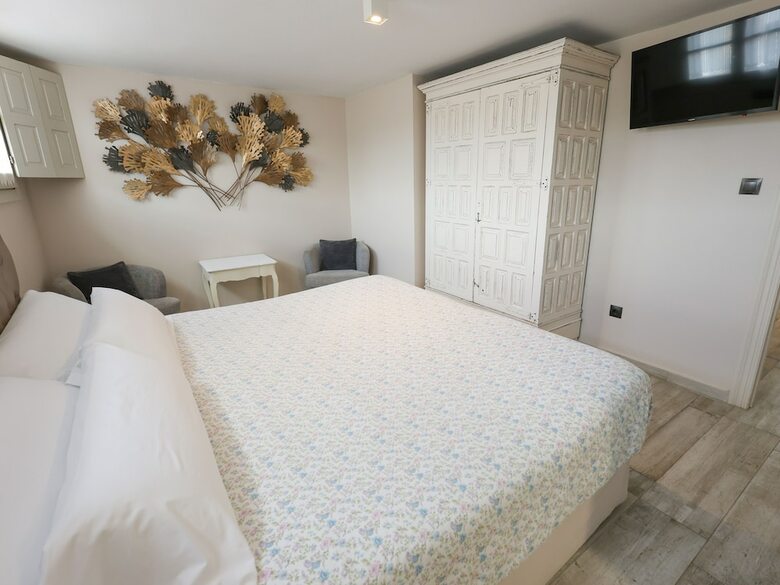 Apartamento Suites Con Jacuzzi Santillana