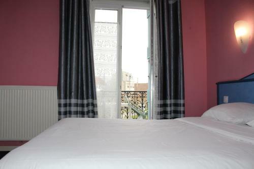Hotel Le Voltaire