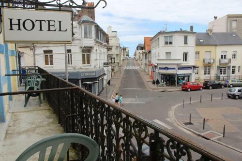 Hotel Le Voltaire