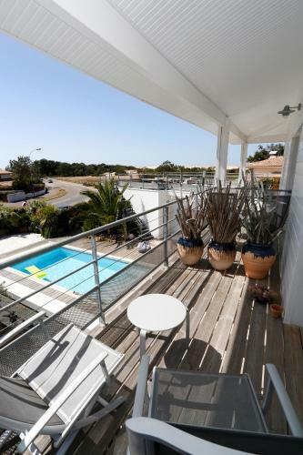 Bed & Breakfast C�te Et Dune