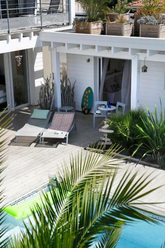 Bed & Breakfast C�te Et Dune