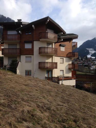 Apartamento Appartement Les Bouquetins