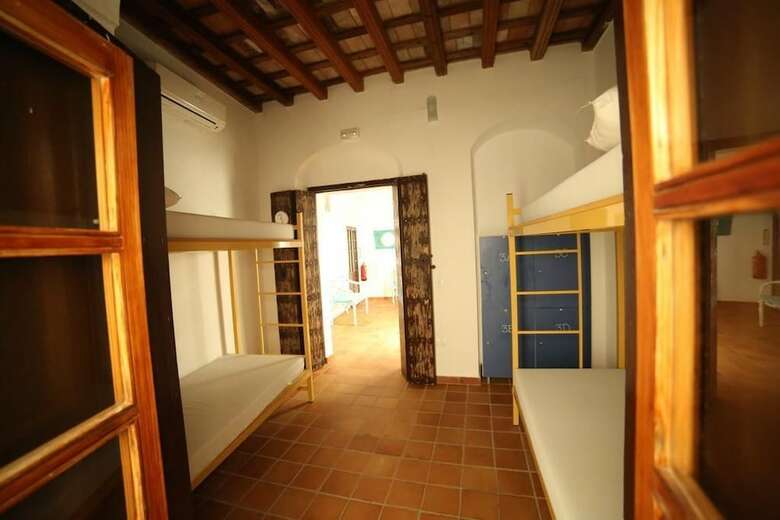 Albergue Wake Up In Tarifa