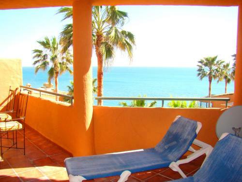 Apartamento Penthouse Bermuda Beach 5a