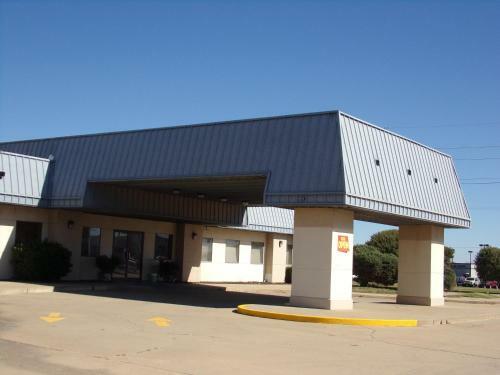 Motel Regency Inn And Suites Altus