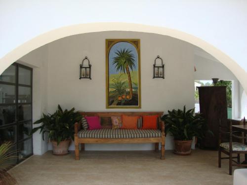 Bed & Breakfast Estilo Mediterraneo