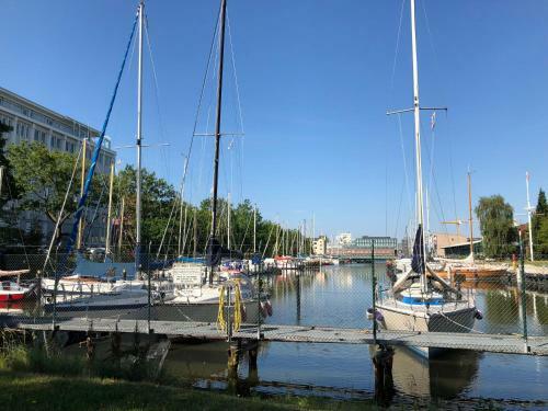 Apartamento Havenhome Bremerhaven
