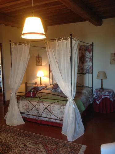 Bed & Breakfast La Canonica Di Fungaia
