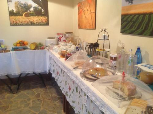 Bed & Breakfast La Canonica Di Fungaia